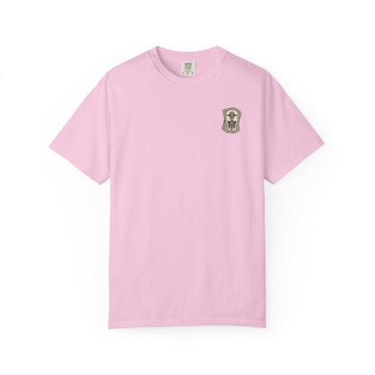 "Tarot Together in Trauma" Premium T-Shirt