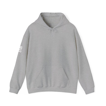 Unisex Heavy Blend™ Hooded Sweatshirt - Eagle Design